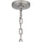Quoizel Pendant Mid Pendant 3 Lights Brushed Nickel QP6205BN - alternate 2